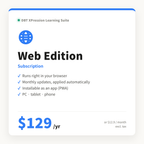 DBT XPression Learning Suite (Web / Subscription) ― XPression用学習コンテンツ｜DBT Partners Studio