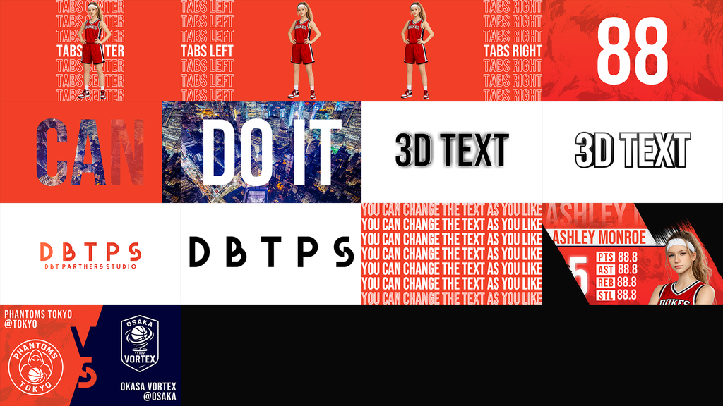 DBT Motion Vault V1.0