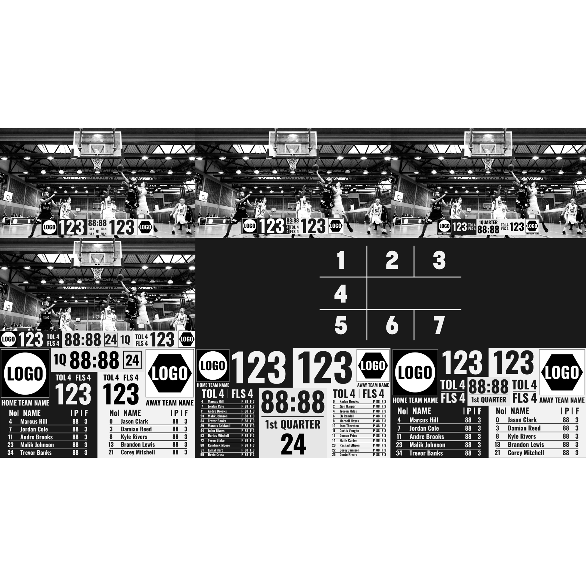 DBT_Bball_All-In-One Game Graphics Pack