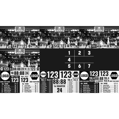 DBT_Bball_All-In-One Game Graphics Pack