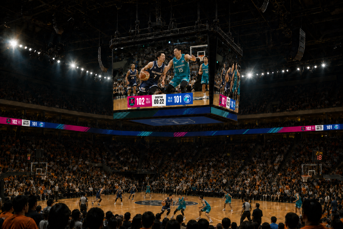 Bball Center Quarter Strip