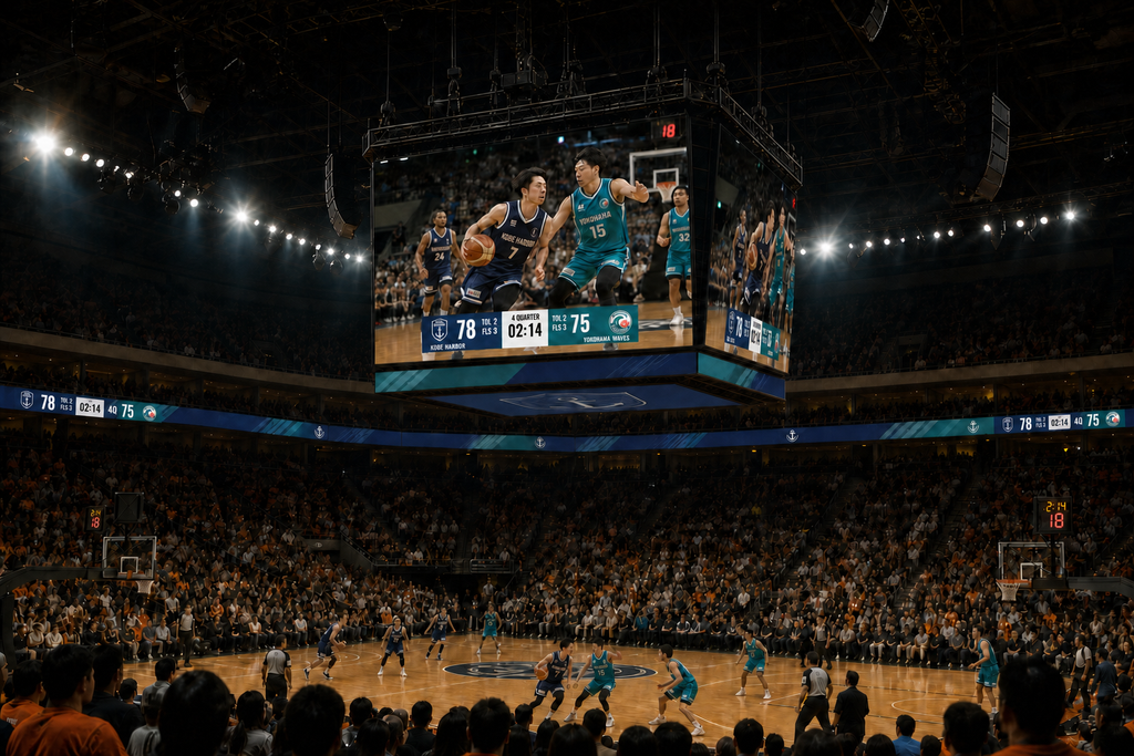 Bball Center Quarter Strip