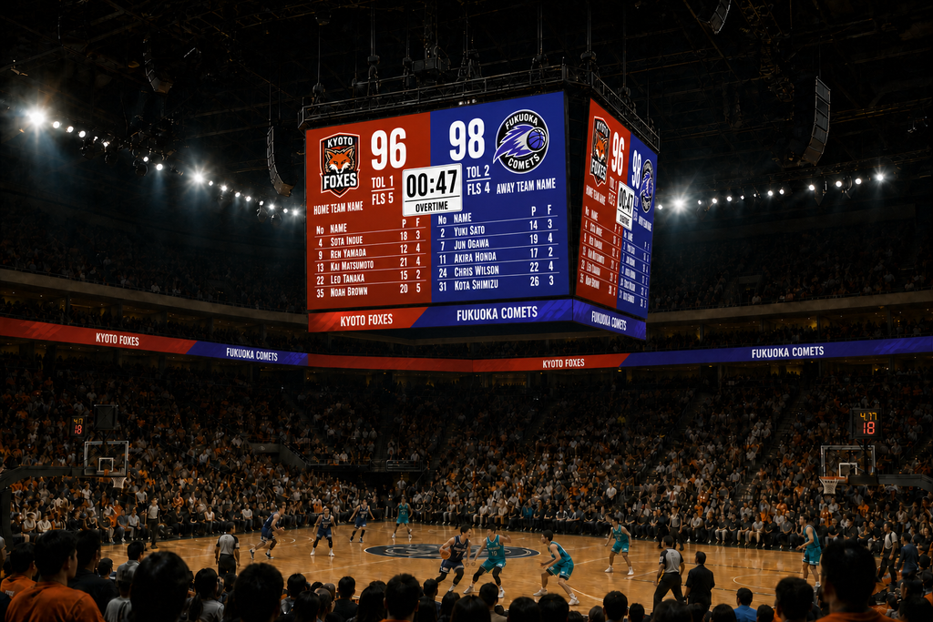 Bball Compact Team Lineup Board