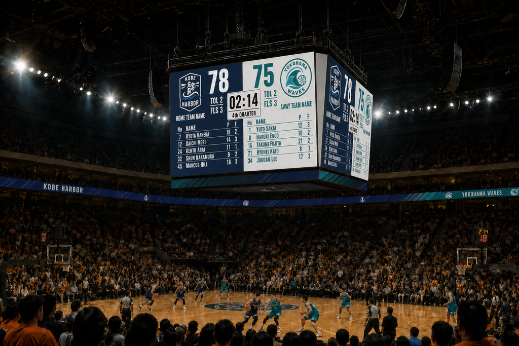 Bball Compact Team Lineup Board