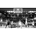 Bball Center Quarter Strip ― XPression用スコアバグ／スポーツグラフィックス｜DBT Partners Studio