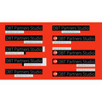 Lower-Pack-Minimal-V1.0 ― XPression用ローワーサード｜DBT Partners Studio