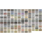MaterialPack - Paving Stones v1.0 ― XPression用マテリアルパック｜DBT Partners Studio