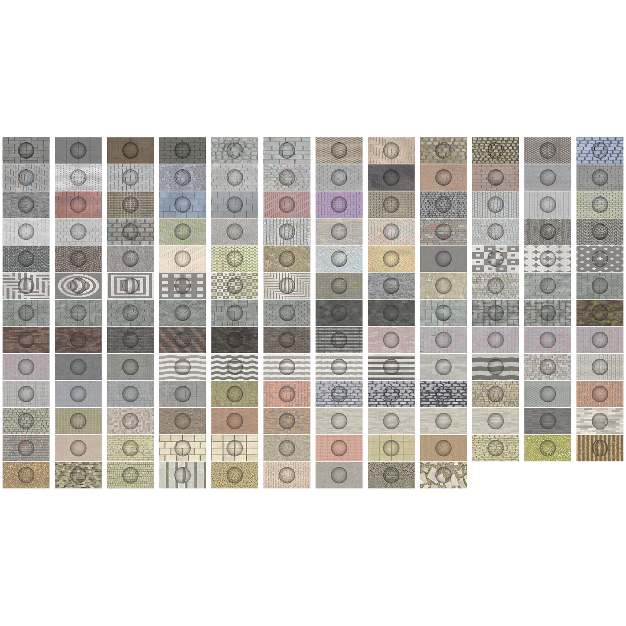 DBT_MaterialPack - Paving Stones v1.0