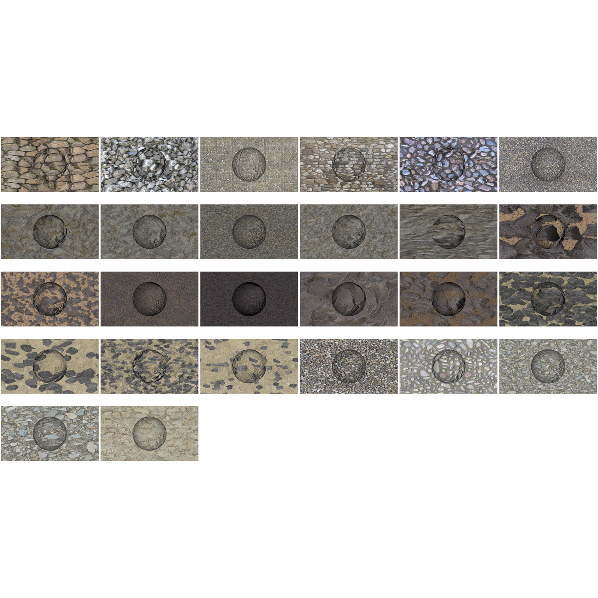 DBT_MaterialPack - Rock v1.0