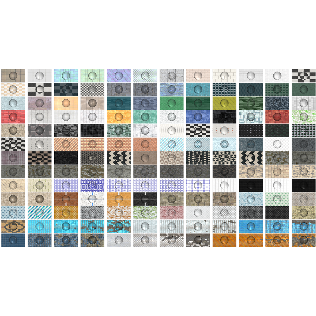 DBT_MaterialPack - Tiles v1.0