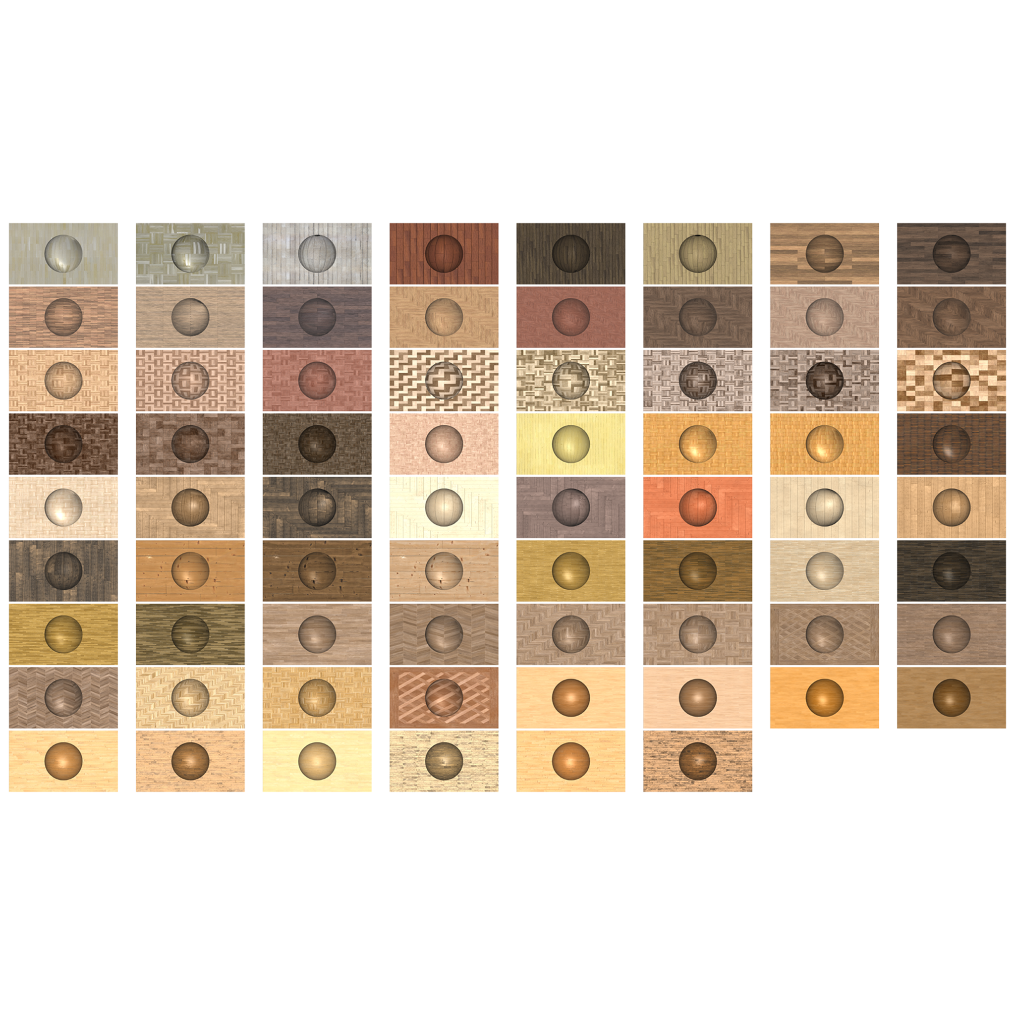 DBT_MaterialPack - Wooden Flooring v1.0