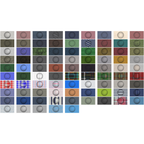 MaterialPack - Fabric v1.0 ― XPression用マテリアルパック｜DBT Partners Studio
