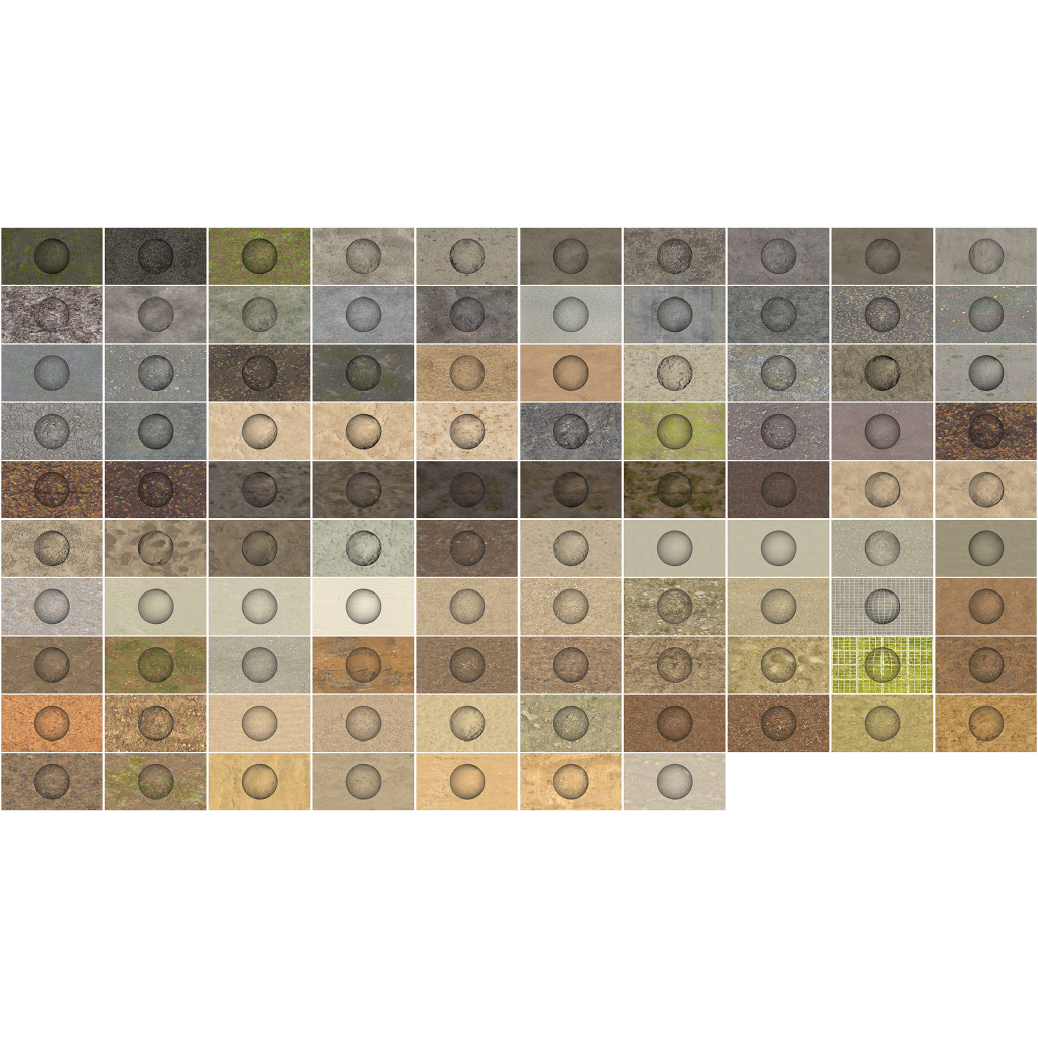 DBT_MaterialPack - Ground & Sand v1.0