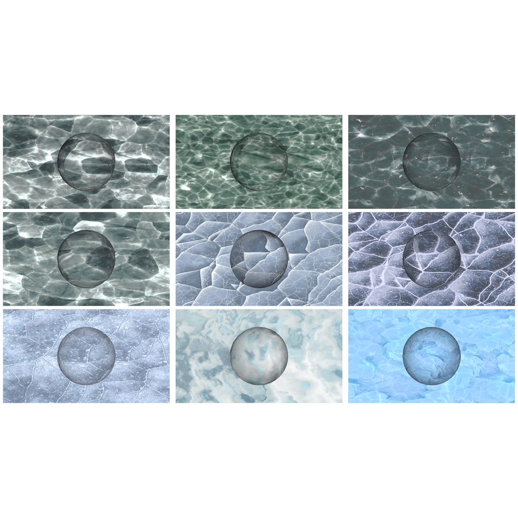 DBT_MaterialPack - Ice v1.0