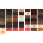 MaterialPack - Leather v1.0 ― XPression用マテリアルパック｜DBT Partners Studio