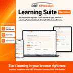 DBT XPression Learning Suite (Web Edition)