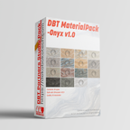 MaterialPack - Onyx v1.0 ― XPression用マテリアルパック｜DBT Partners Studio