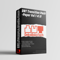 DBT_Transition Pack - Paper_Vol1 v1.0