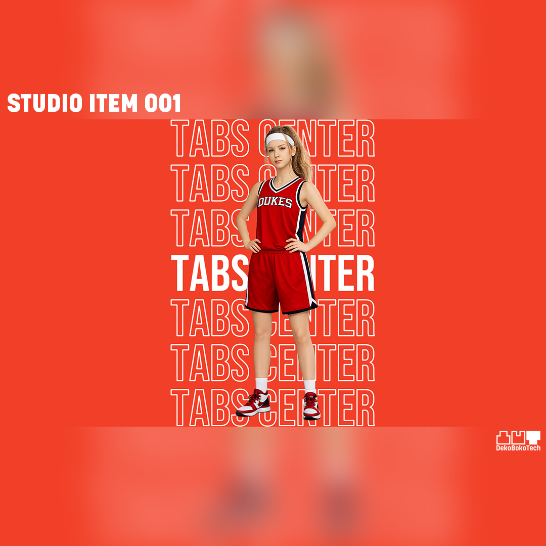 Studio Item 001