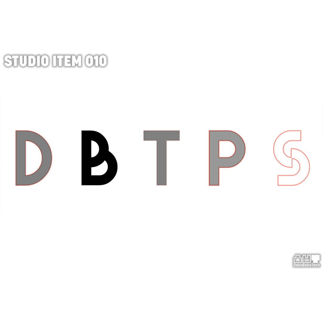 Studio Item 010