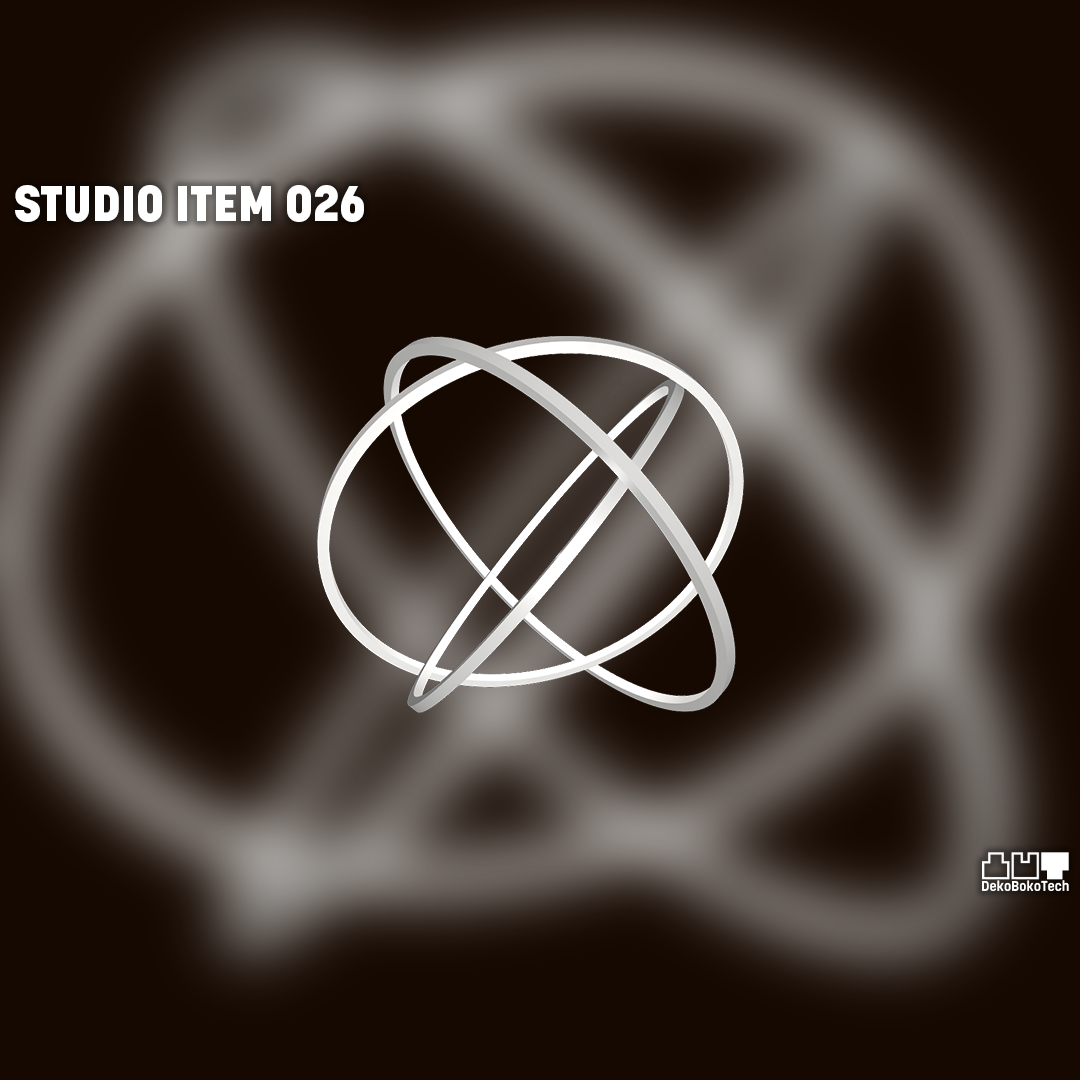 Studio Item 026