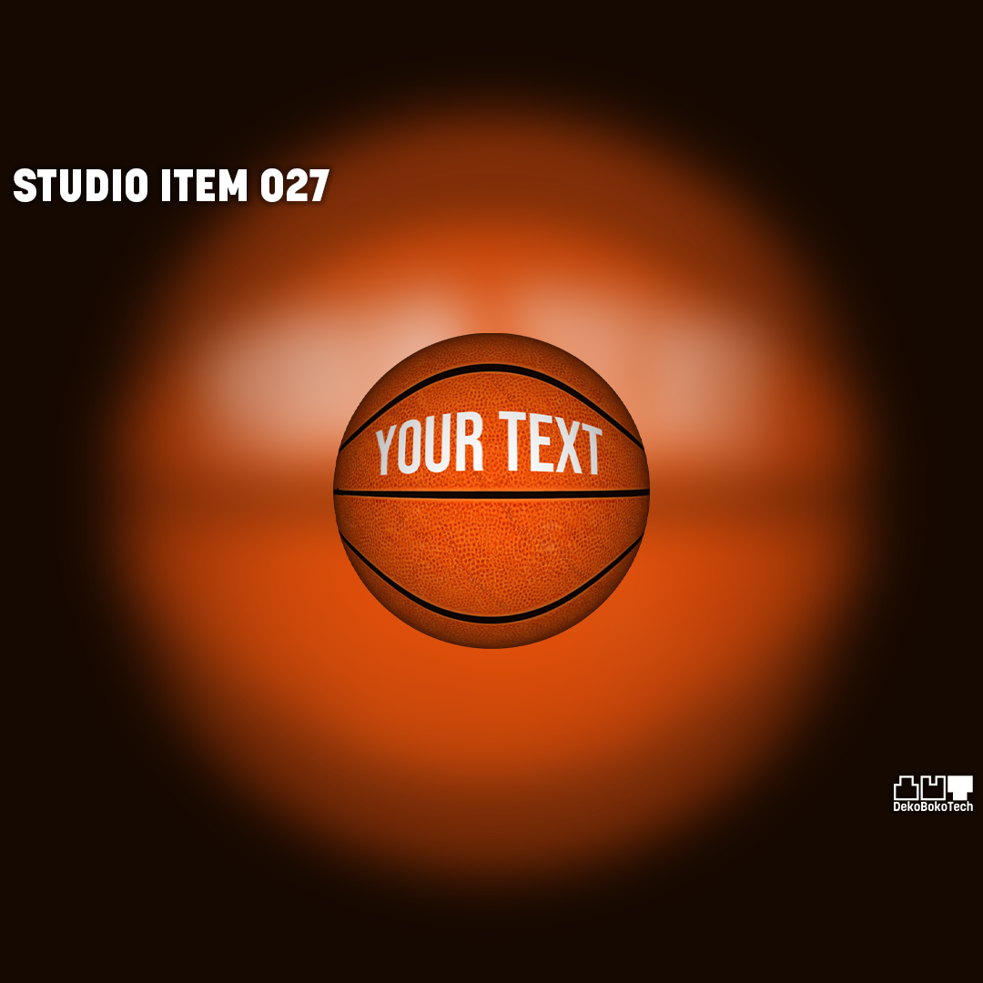 Studio Item 027