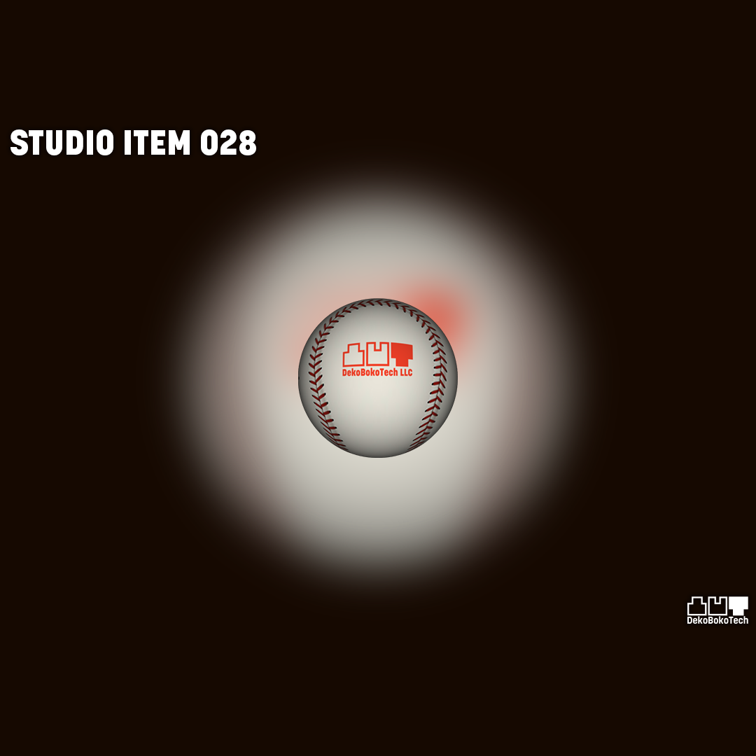 Studio Item 028