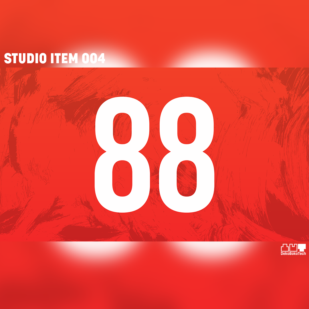Studio Item 004