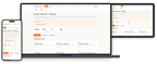 DBT XPression Learning Suite Web Edition — PC/tablet/phone screenshots