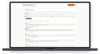DBT XPression Learning Suite — Script Referenceの詳細画面