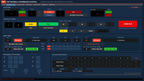 BASEBALL SCOREBOARD CONTROL